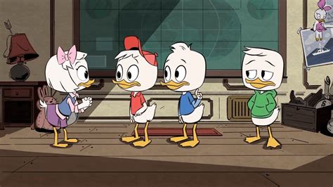 First Episode Of Ducktales Shared On Youtube By Disney Xd