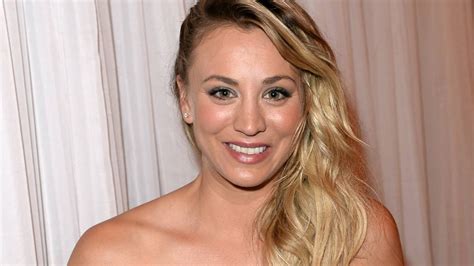 Kaley Cuoco Captivates Fans In Just A Bathrobe In New Video From Inside