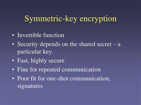 Ppt Public Key Encryption Powerpoint Presentation Free Download Id