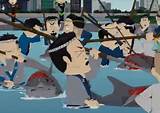 South Park Whale Wars Pictures