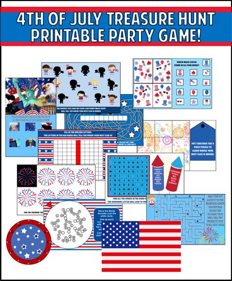 Top 10 4th Of July Party Games