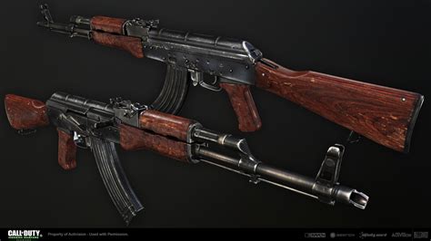 Call Of Duty Modern Warfare Remastered Weapons — Polycount