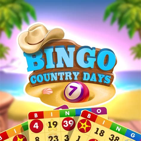 Bingo Country Days Bingo Games By Playcus Limited