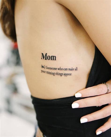 Most Attractive Mom Tattoos For 2022 Tattoo Trends