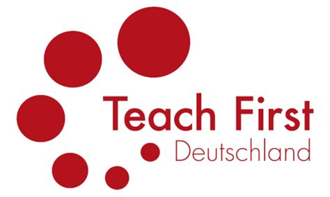 Teach First Deutschland Gemeinnützige Gmbh Karrieretag