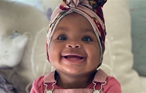 The 2020 Gerber Baby Is The First To Be Adopted And She Is Adorable