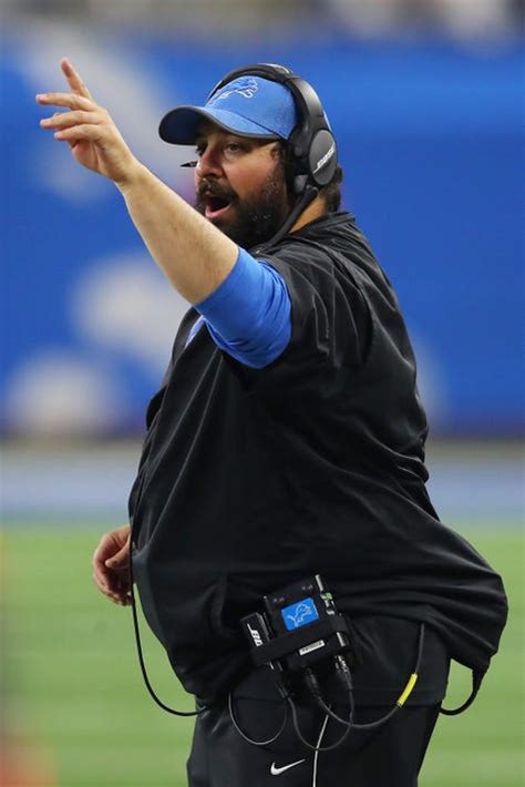 Lions Matt Patricia Finding Out How Hard New Gig Is