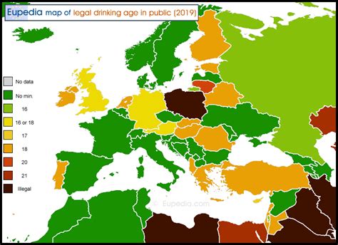Legal Age To Drink In Bulgaria ♥legislation Could Lower Legal