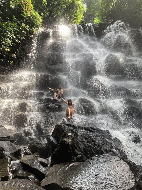 Kanto Lampo Waterfall Near Ubud Bali Complete Guide Map And Logistics