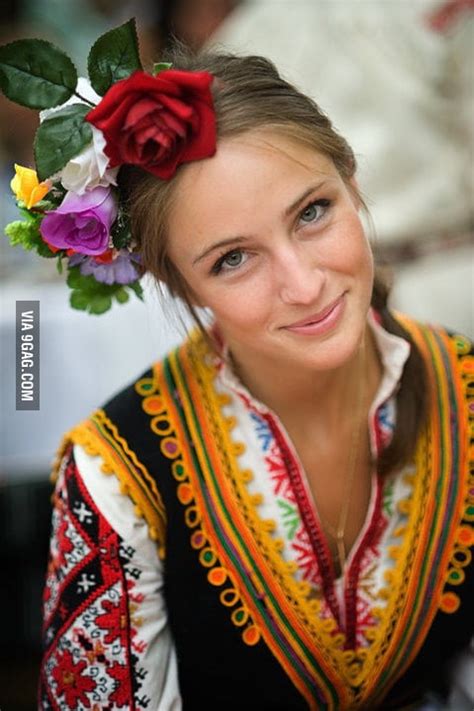 it is said that bulgarian girls are the most beautiful girls what do you guys think 9gag