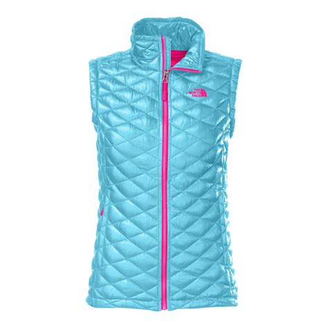 The North Face Thermoball Vest For Women 9972a
