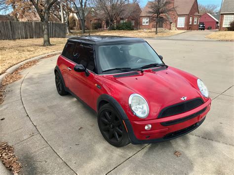 Fs 2004 Mini Cooper R50 With Jcw Tuning Kit North American Motoring