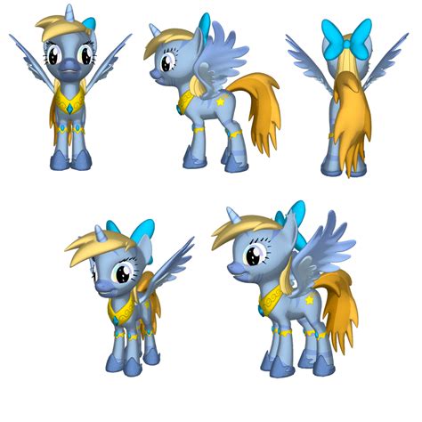 3d Pony Creator By Schnuffelkuschel On Deviantart