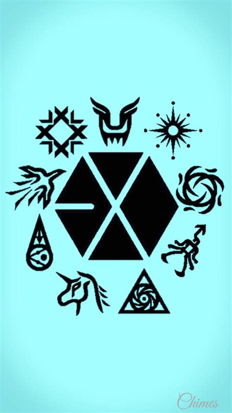 Exo Logo Wallpaper 10 Free Cliparts Download Images On Clipground 2021