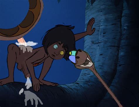 Kaa Mowgli. 