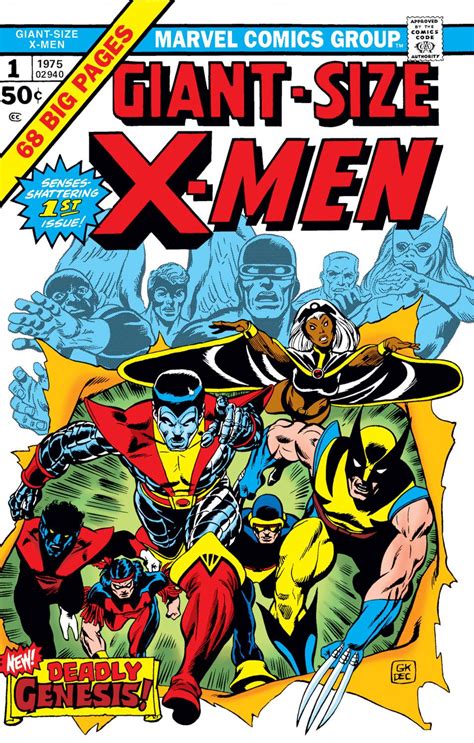 Collecting Uncanny X Men 94 280 Comic Books As Graphic Novels