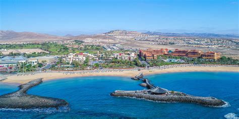 Caleta De Fuste Rejser På Fuerteventura Med Bravo Tours