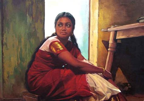 26 Sublime Paintings By Indian Artist Elayaraja Swaminathan