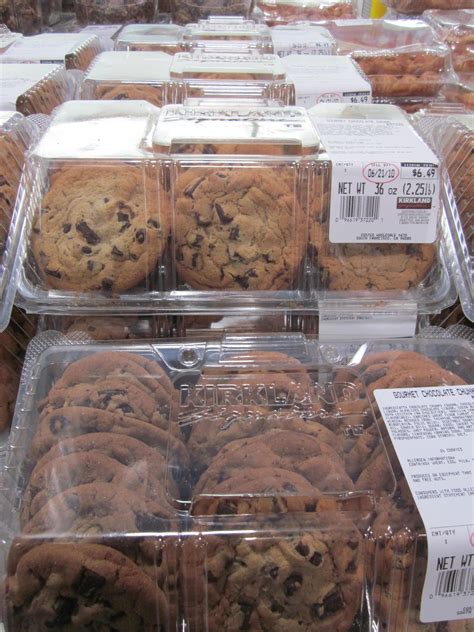 I use kirkland brand salted butter from costco to make these cookies. File:KS Gourmet Chocolate Chunk cookies 2.JPG - Wikimedia ...