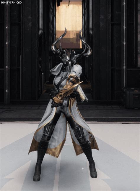 Amazing Sexy Warlock Set Rdestiny2