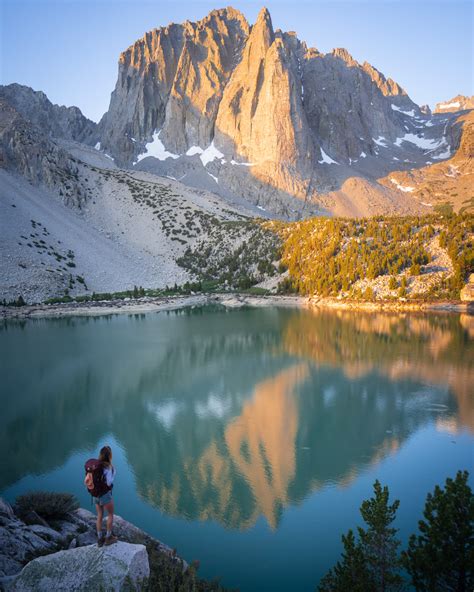 Day Hike To Californias Stunning Big Pine Lakes Jess Wandering