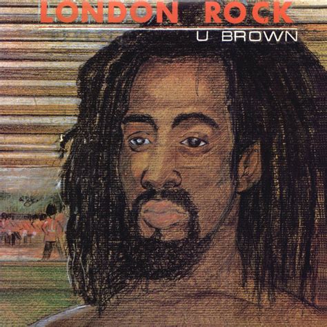 ROOTS REGGAE MAIOR ACERVO DE REGGAE DA INTERNET U Brown London Rock 1977