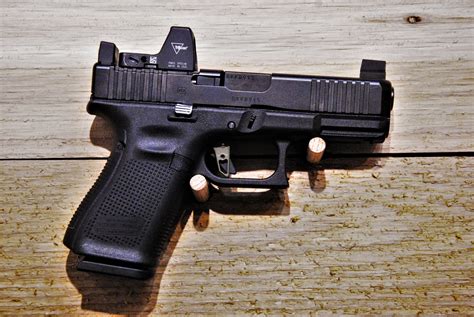 Glock 19 Gen 5 9mm Adelbridge And Co