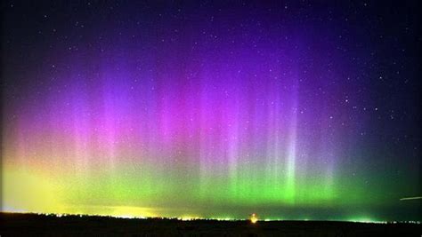 Aurora Borealis Puts On Dazzling Show In Colorado Sky Fox31 Denver