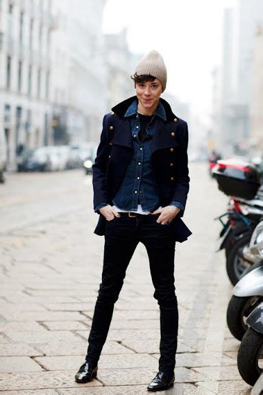 Tomboys are pretty cool, so a lot of girls want to be one. Tomboyish charm | Tomboy fashion, Androgynous fashion, Fashion