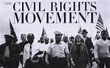 Events In Civil Rights Movement Photos