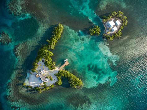 Gladden Private Island Choose Belize