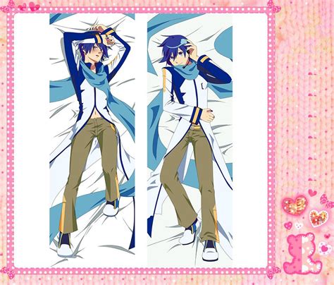 anime cartoon hatsune miku double bolster hugging pillow case cover no cy046 hatsune miku