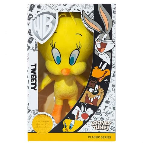 Looney Tunes Classic Series Limited Edition Plush Tweety Bird