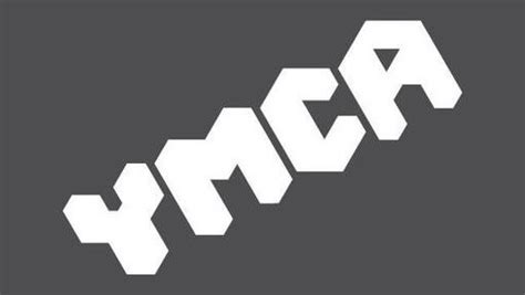 Black Ymca Logo