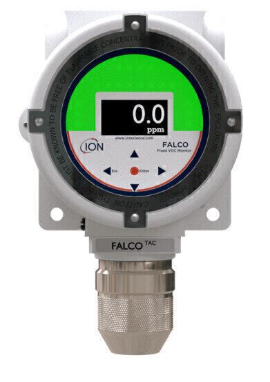 Ion Science Launches Worlds First Falco Tac Fixed Photoionisation