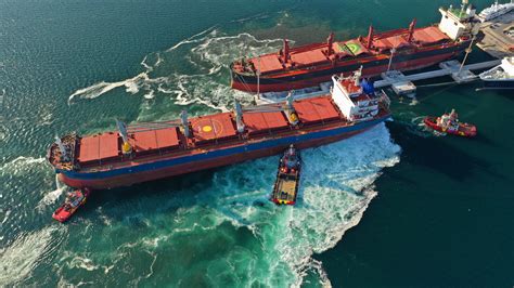 Bulk Carriers Marinetrans The Global Shipspare Forwarder
