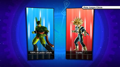 Not as good as the first one but just as cringy.(if not more so). Dragon Ball Xenoverse Cell 2nd Form V.S Super Trunks [Mod ...