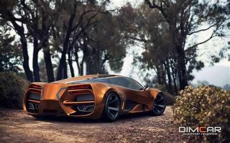 Lada Has In Mind A Supercar Concept Video