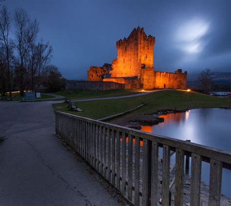 Ross Castle By Stephen Emerson On 500px Ross Castle Ireland