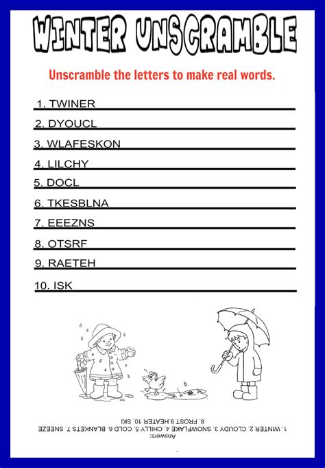 Word Scramble Maker World Famous From The Teachers Corner