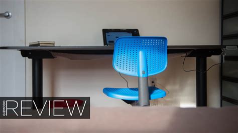 Here is my version.i've been using the. IKEA Sit/Stand Desk Review: I Can't Believe How Much I ...