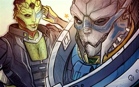 Its Difficult All Things Worth Keeping Are Thane Krios Bioware