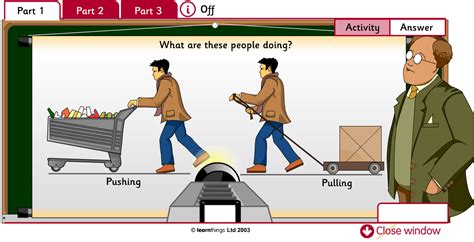 Pushes And Pulls Content Classconnect