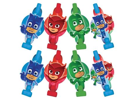Pj Masks Party Supplies Sweet Pea Parties