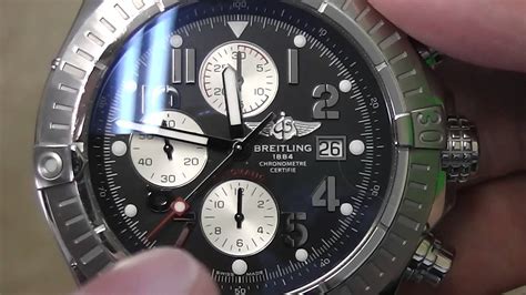How To Use Chronograph Function On An Automatic Timepiece Youtube