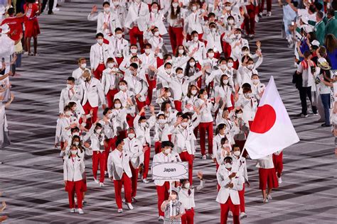 Multicultural Olympic Team Shows Japans Diversity Growing Pains