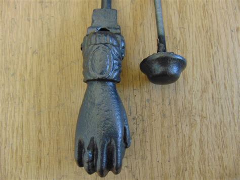 Ending jul 4 at 10:54am pdt. Hand Door Knocker - D360-0418 - Antique Door ...