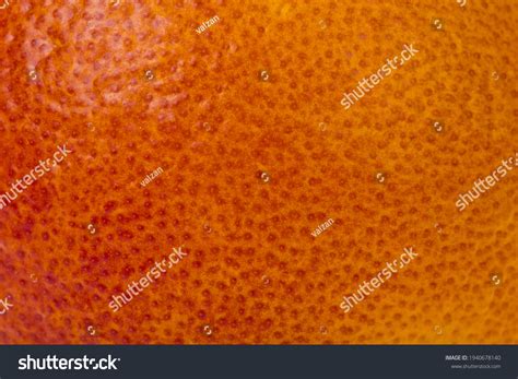 Orange Skin Texture Backgrounddetail Design Design Stock Photo