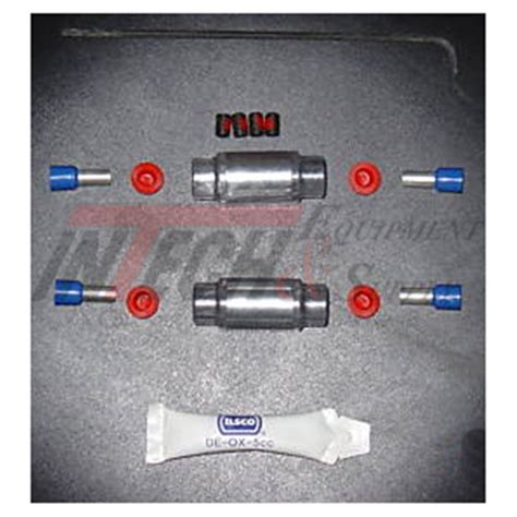 Splice Kit For Graco And Gusmer Heated Hoses