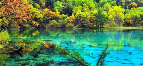 Worlds Most Mysterious Lakes